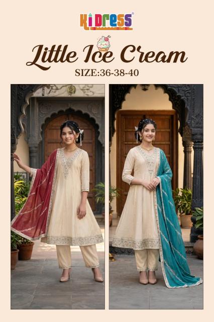 Aanchi little ice cream bhopal wholesales market for kurti at low price item